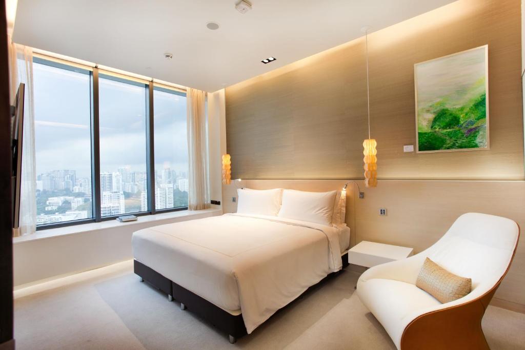 ワン ファラー ホテル One Farrer Hotel 画像10