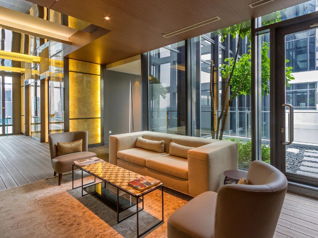 ワン ファラー ホテル One Farrer Hotel 画像12