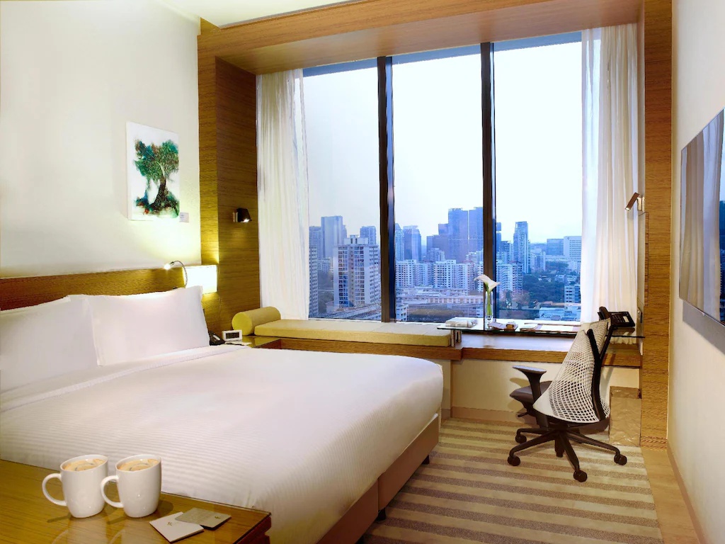 ワン ファラー ホテル One Farrer Hotel 画像13
