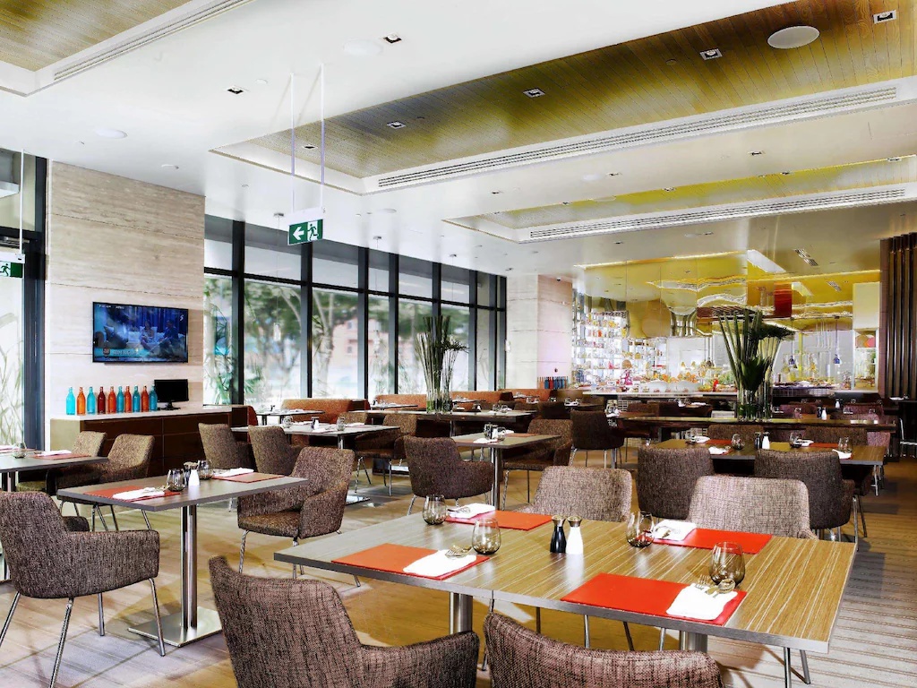 ワン ファラー ホテル One Farrer Hotel 画像14
