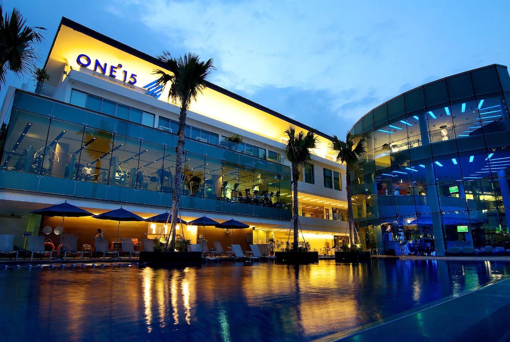 ワン15 マリーナ セントーサ コーブ シンガポール ONE15 Marina Sentosa Cove Singapore 画像1