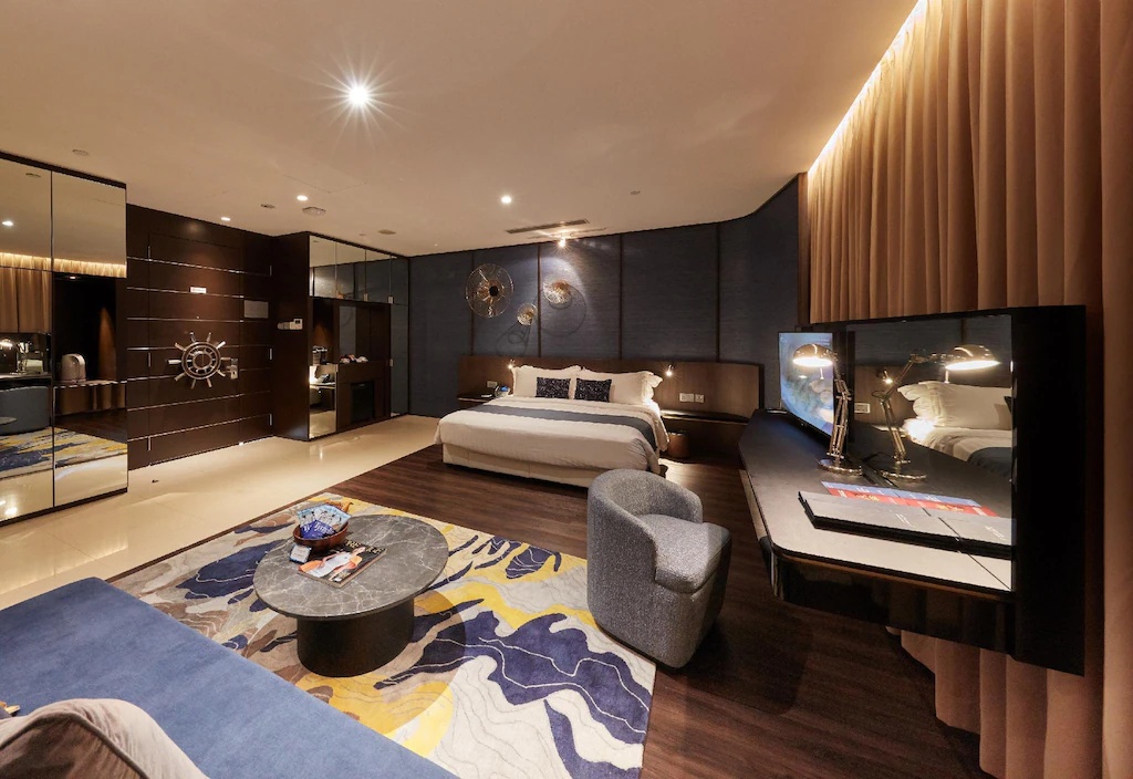 ワン15 マリーナ セントーサ コーブ シンガポール ONE15 Marina Sentosa Cove Singapore 画像2
