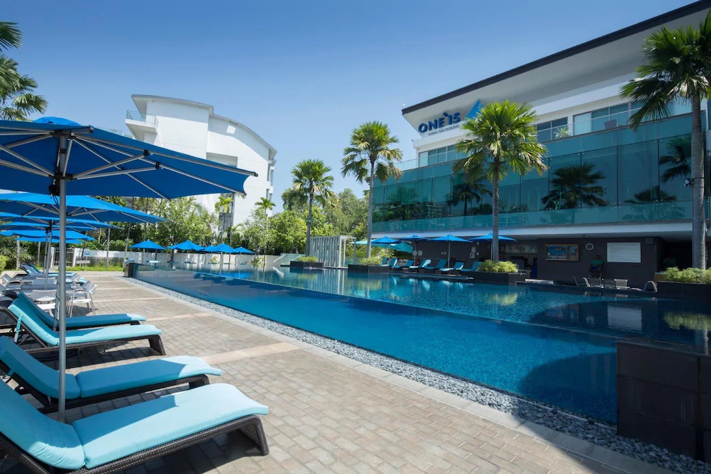 ワン15 マリーナ セントーサ コーブ シンガポール ONE15 Marina Sentosa Cove Singapore 画像3