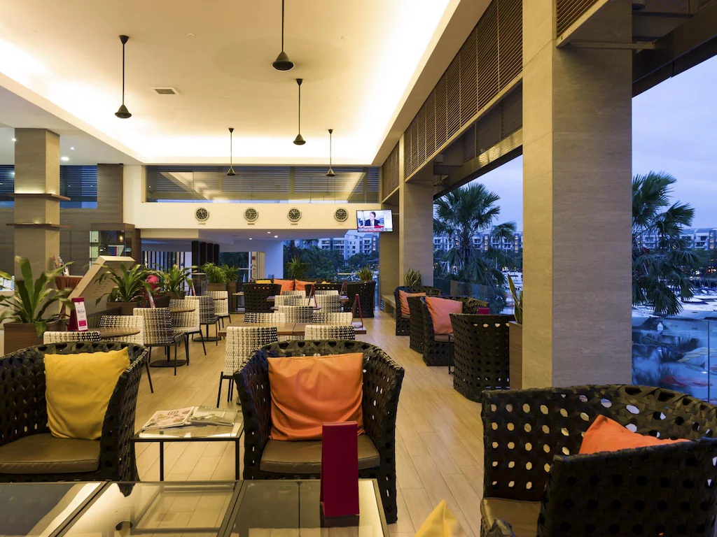 ワン15 マリーナ セントーサ コーブ シンガポール ONE15 Marina Sentosa Cove Singapore 画像4