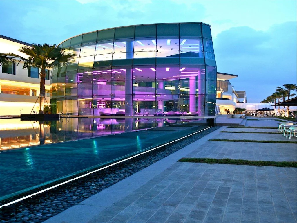 ワン15 マリーナ セントーサ コーブ シンガポール ONE15 Marina Sentosa Cove Singapore 画像8