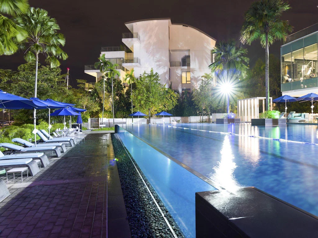 ワン15 マリーナ セントーサ コーブ シンガポール ONE15 Marina Sentosa Cove Singapore 画像9