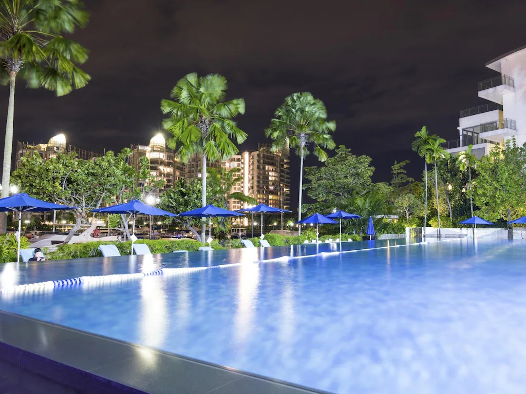 ワン15 マリーナ セントーサ コーブ シンガポール ONE15 Marina Sentosa Cove Singapore 画像11