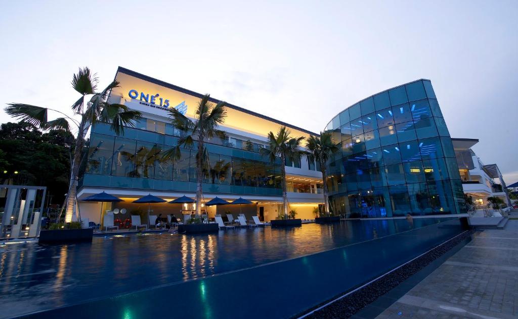 ワン15 マリーナ セントーサ コーブ シンガポール ONE15 Marina Sentosa Cove Singapore 画像12