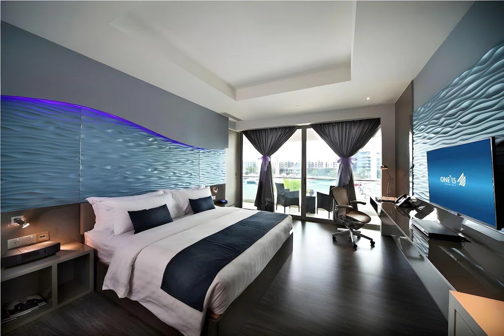 ワン15 マリーナ セントーサ コーブ シンガポール ONE15 Marina Sentosa Cove Singapore 画像13