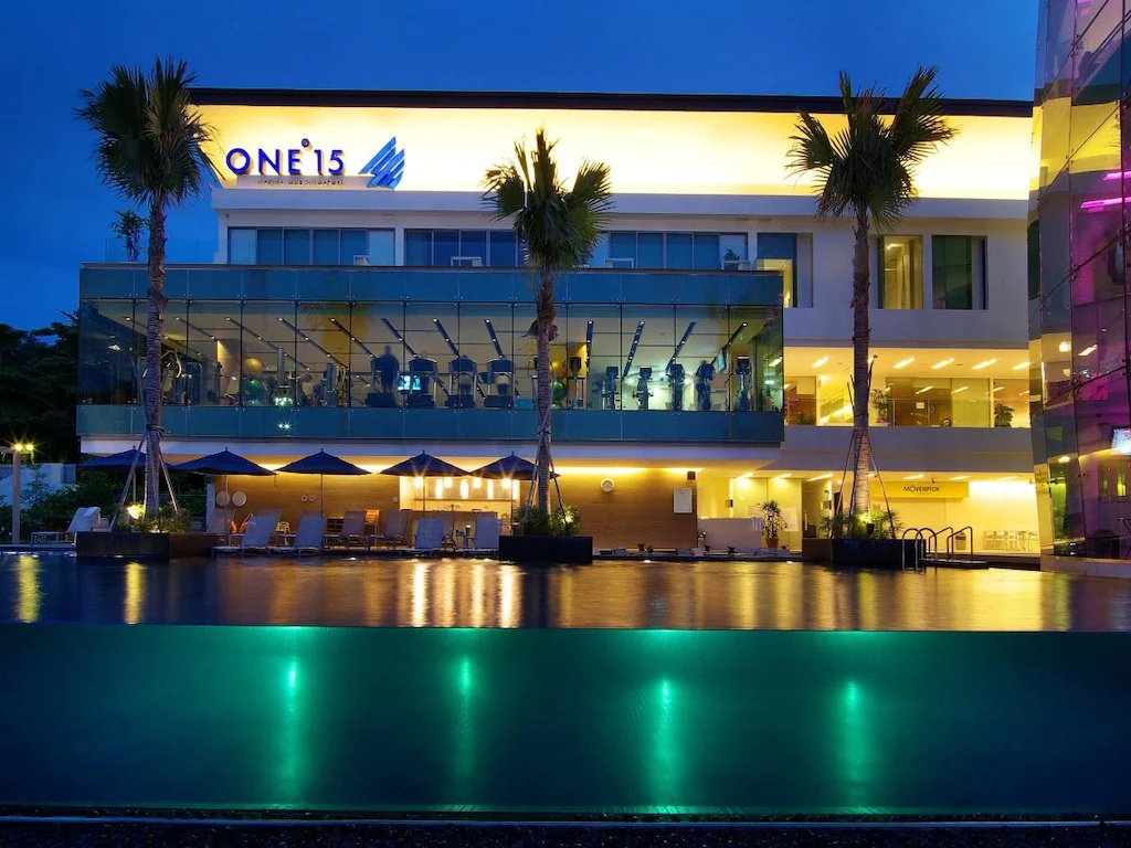 ワン15 マリーナ セントーサ コーブ シンガポール ONE15 Marina Sentosa Cove Singapore 画像14