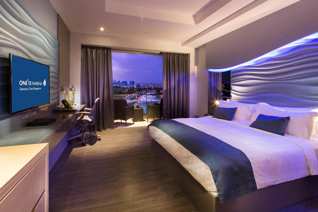 ワン15 マリーナ セントーサ コーブ シンガポール ONE15 Marina Sentosa Cove Singapore 画像19