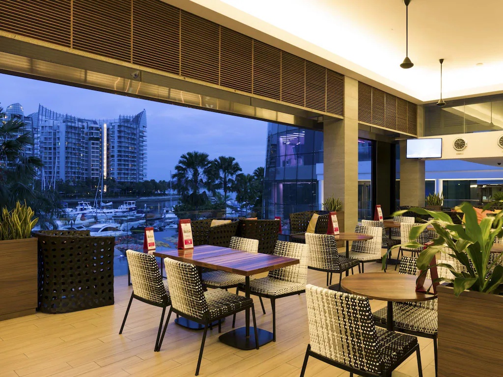 ワン15 マリーナ セントーサ コーブ シンガポール ONE15 Marina Sentosa Cove Singapore 画像20