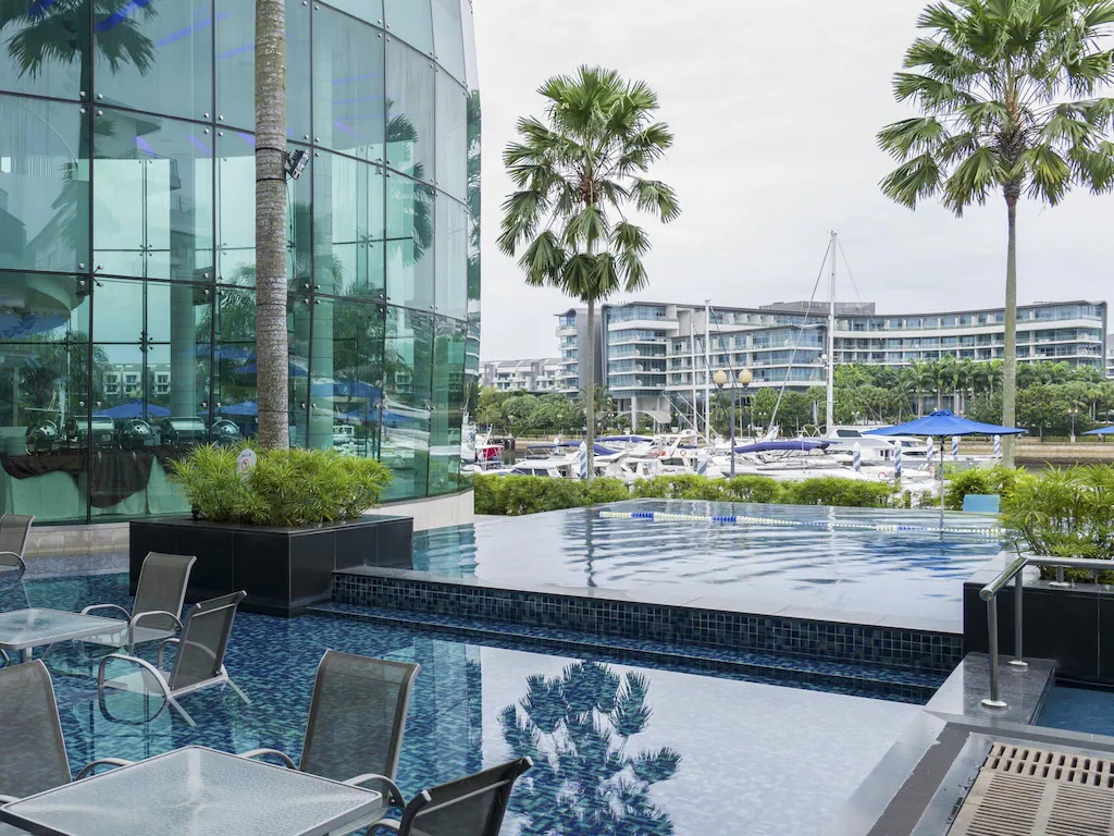 ワン15 マリーナ セントーサ コーブ シンガポール ONE15 Marina Sentosa Cove Singapore 画像25