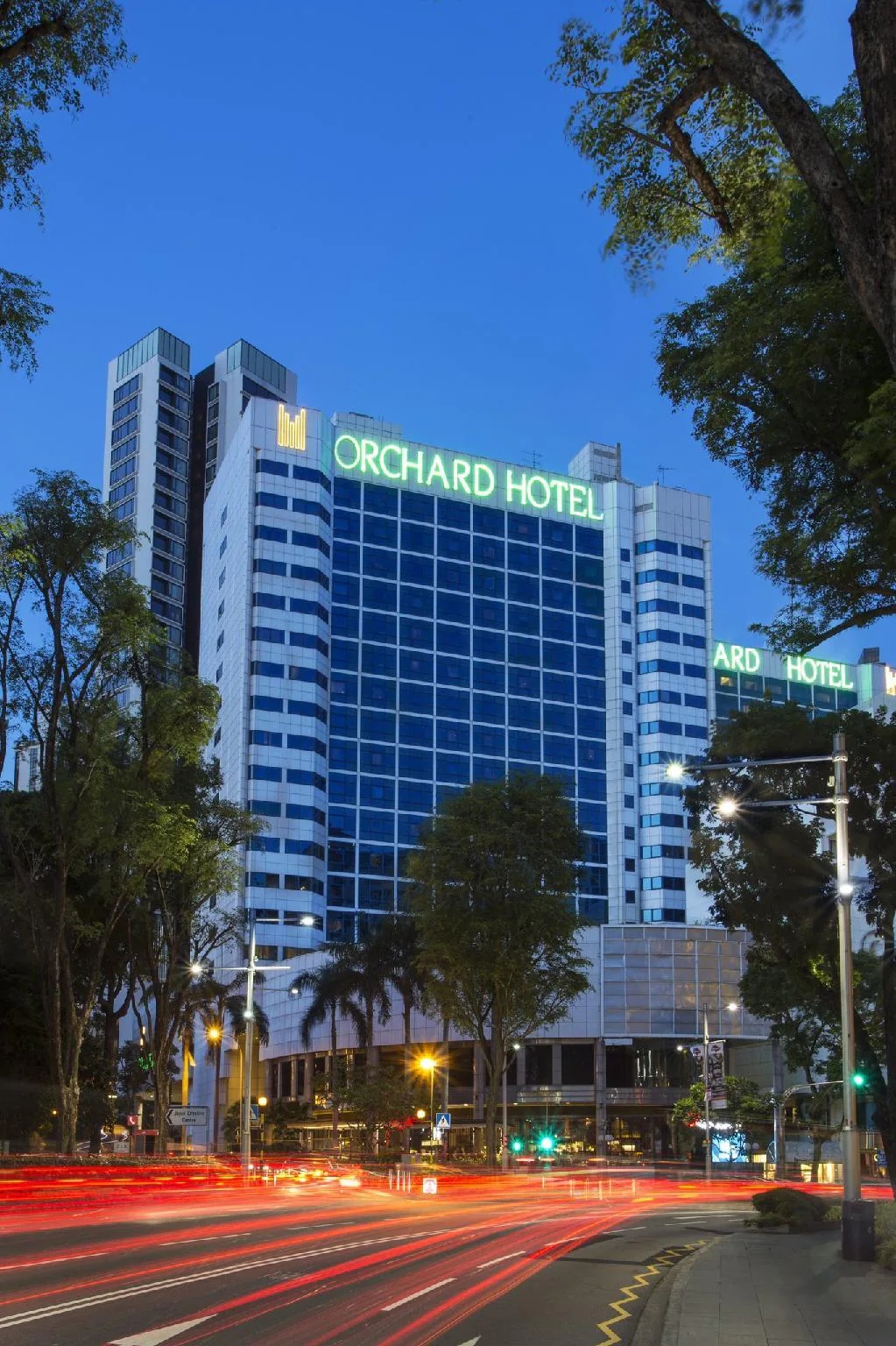 オーチャード ホテル シンガポール Orchard Hotel Singapore 画像1