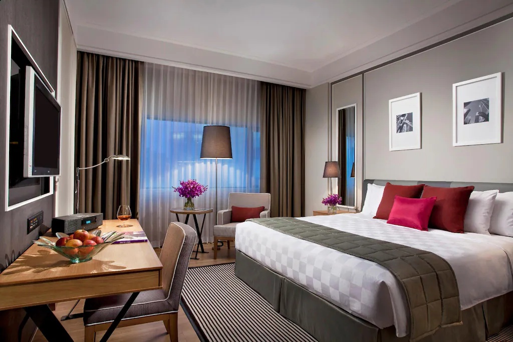 オーチャード ホテル シンガポール Orchard Hotel Singapore 画像2
