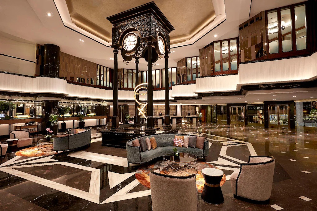 オーチャード ホテル シンガポール Orchard Hotel Singapore 画像3