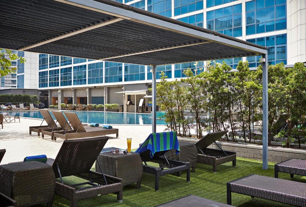 オーチャード ホテル シンガポール Orchard Hotel Singapore 画像4