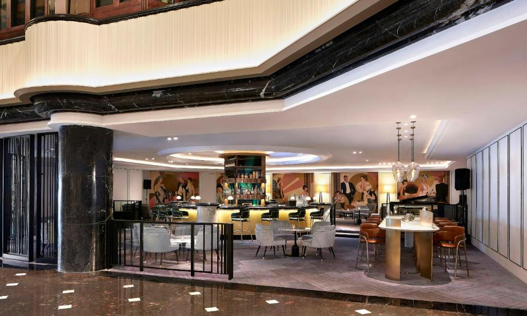 オーチャード ホテル シンガポール Orchard Hotel Singapore 画像5
