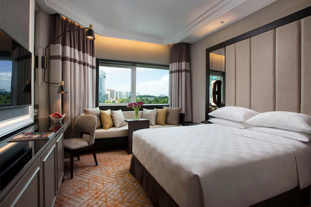 オーチャード ホテル シンガポール Orchard Hotel Singapore 画像7