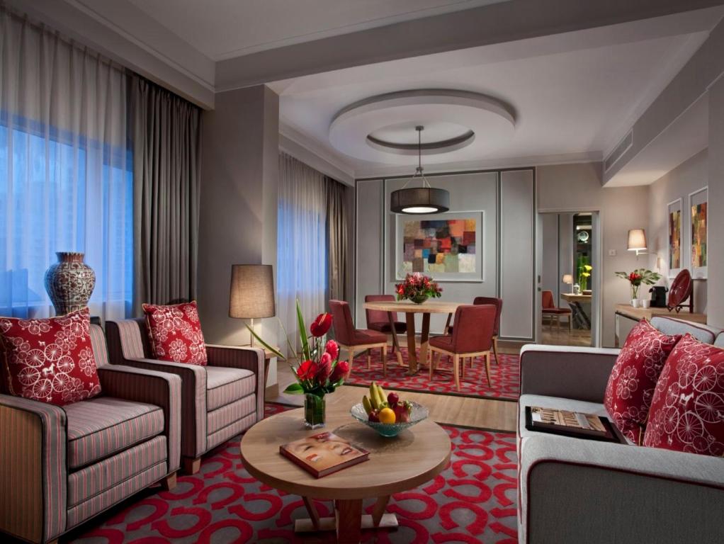 オーチャード ホテル シンガポール Orchard Hotel Singapore 画像8
