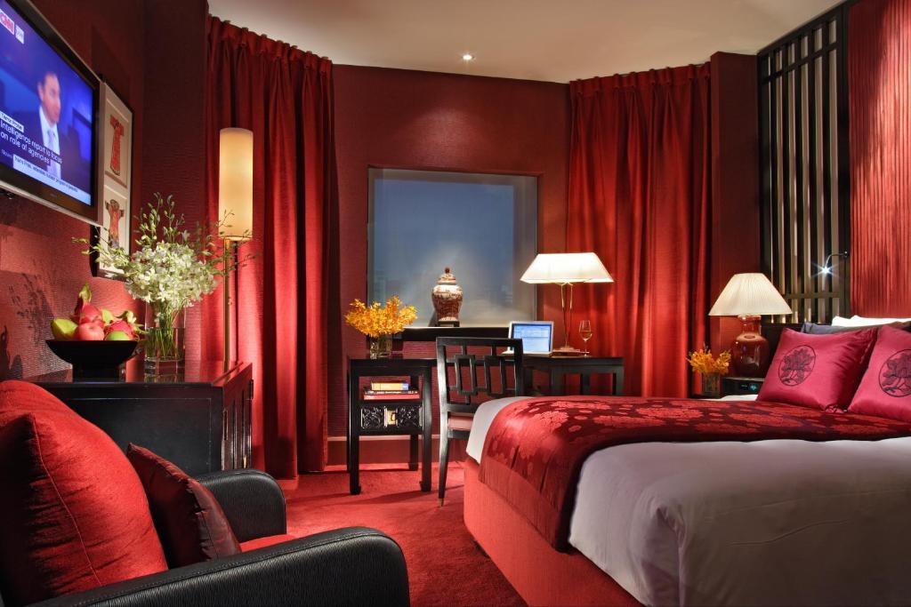 オーチャード ホテル シンガポール Orchard Hotel Singapore 画像14