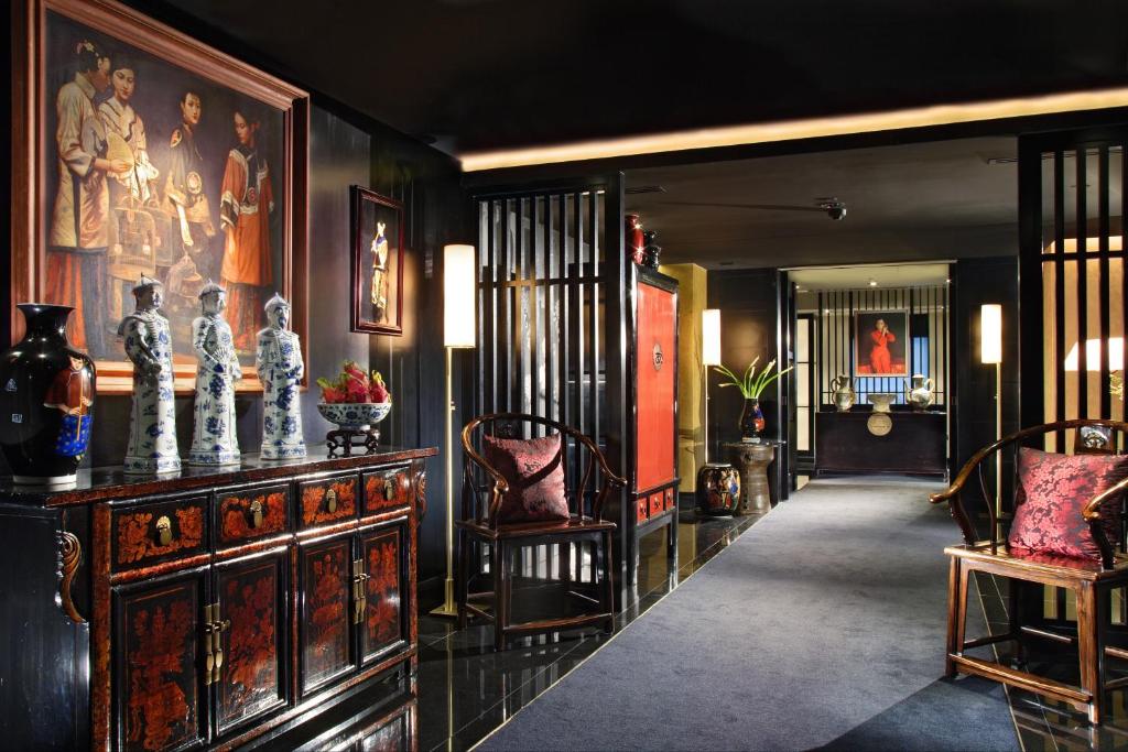 オーチャード ホテル シンガポール Orchard Hotel Singapore 画像23