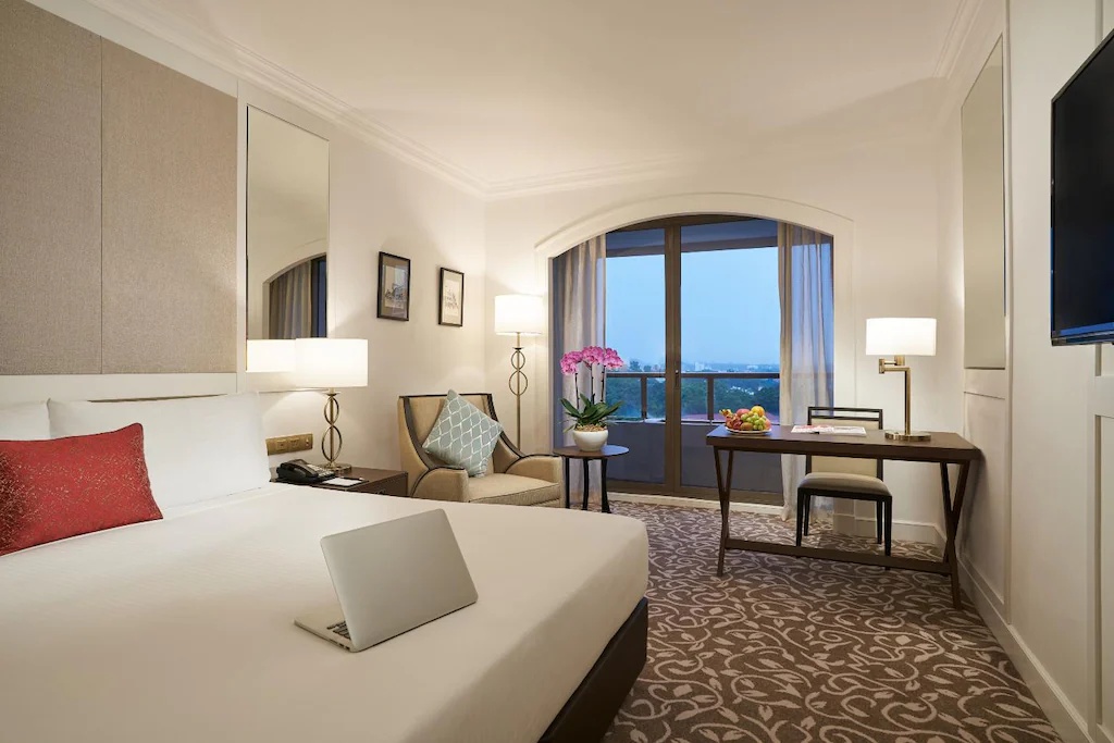 オーチャード ランデブー ホテル バイ ファー イースト ホスピタリティ（旧オーチャードパレード） Orchard Rendezvous Hotel by Far East Hospitality 画像2