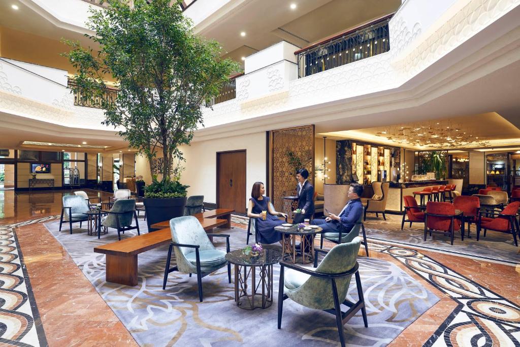 オーチャード ランデブー ホテル バイ ファー イースト ホスピタリティ（旧オーチャードパレード） Orchard Rendezvous Hotel by Far East Hospitality 画像5