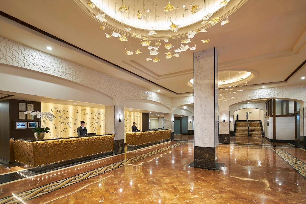 オーチャード ランデブー ホテル バイ ファー イースト ホスピタリティ（旧オーチャードパレード） Orchard Rendezvous Hotel by Far East Hospitality 画像8