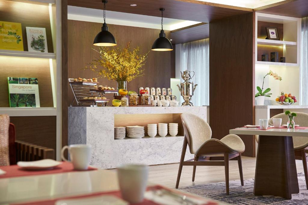 オーチャード ランデブー ホテル バイ ファー イースト ホスピタリティ（旧オーチャードパレード） Orchard Rendezvous Hotel by Far East Hospitality 画像16