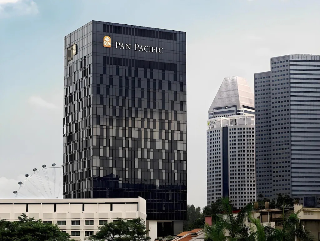 パン パシフィック サービススイート ビーチ ロード シンガポール Pan Pacific Serviced Suites Beach Road, Singapore 画像1