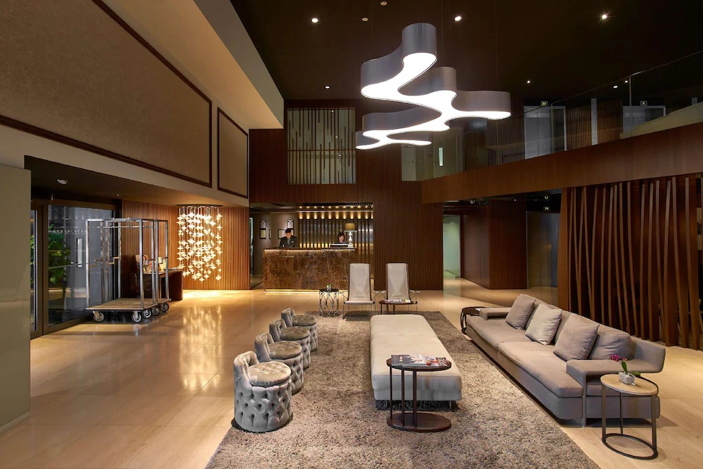 パン パシフィック サービススイート ビーチ ロード シンガポール Pan Pacific Serviced Suites Beach Road, Singapore 画像4