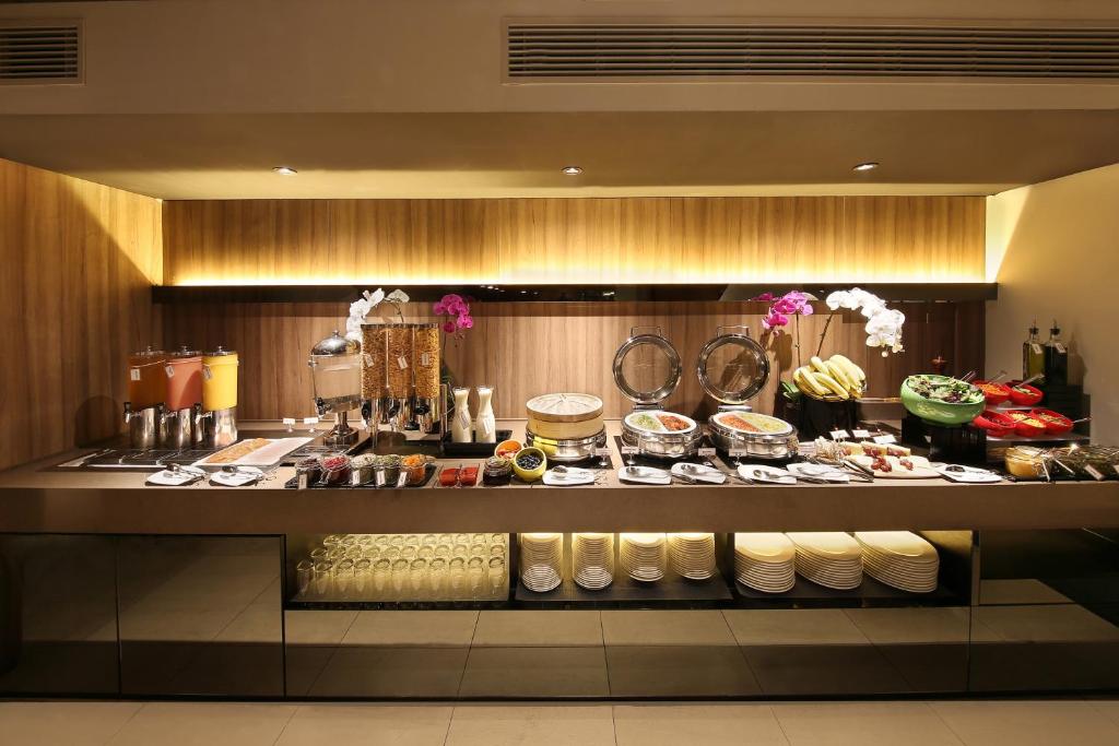 パン パシフィック サービススイート ビーチ ロード シンガポール Pan Pacific Serviced Suites Beach Road, Singapore 画像6