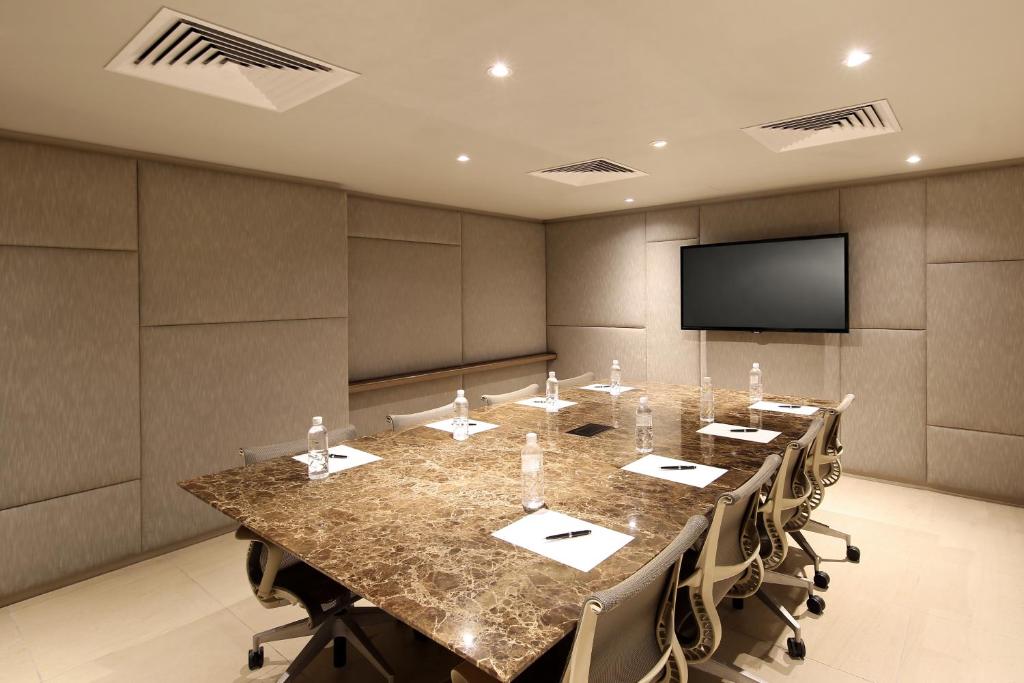 パン パシフィック サービススイート ビーチ ロード シンガポール Pan Pacific Serviced Suites Beach Road, Singapore 画像24