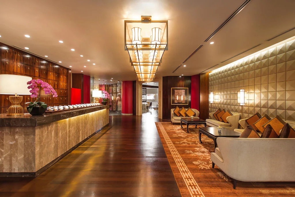 パン パシフィック シンガポール Pan Pacific Singapore 画像4