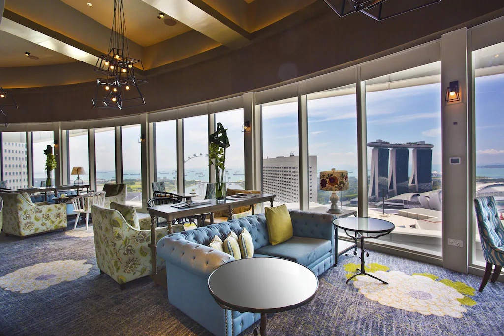 パン パシフィック シンガポール Pan Pacific Singapore 画像5