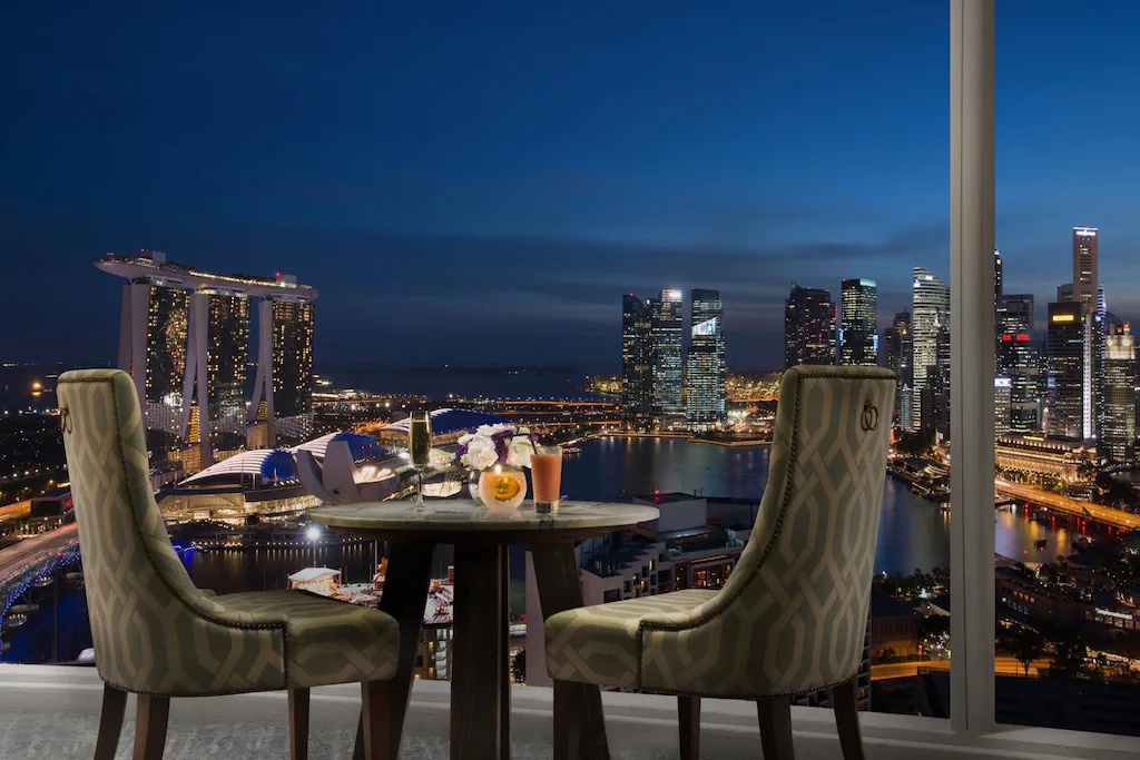 パン パシフィック シンガポール Pan Pacific Singapore 画像7