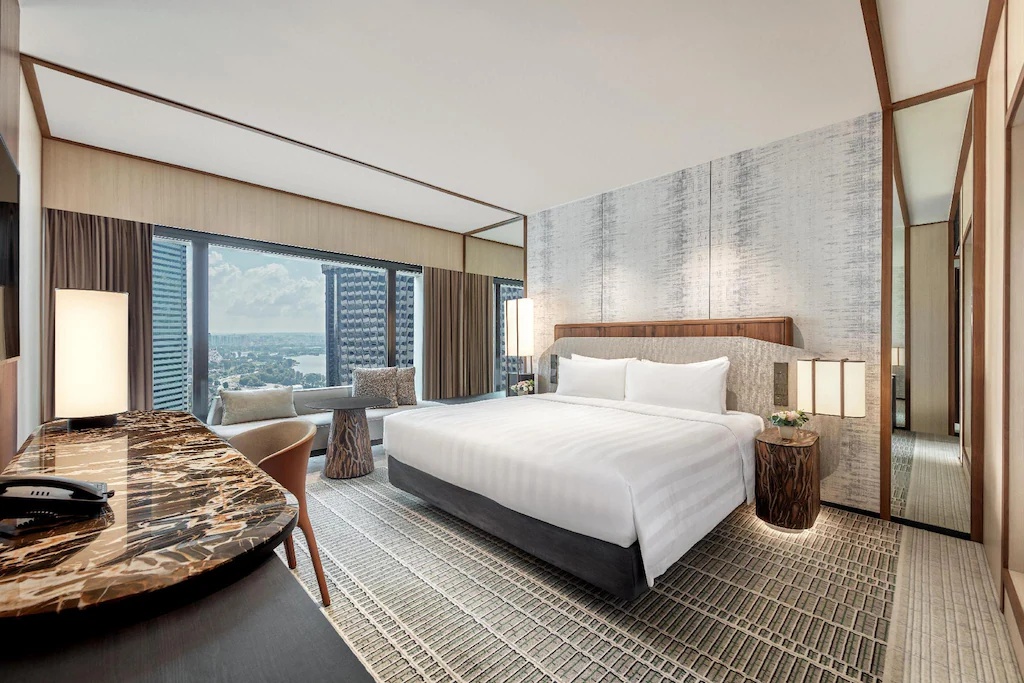 パン パシフィック シンガポール Pan Pacific Singapore 画像8