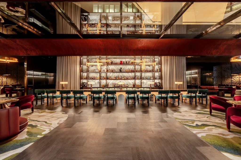 パン パシフィック シンガポール Pan Pacific Singapore 画像9