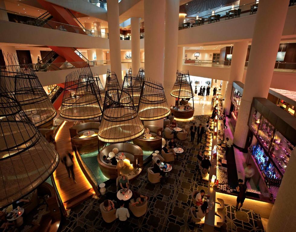 パン パシフィック シンガポール Pan Pacific Singapore 画像10