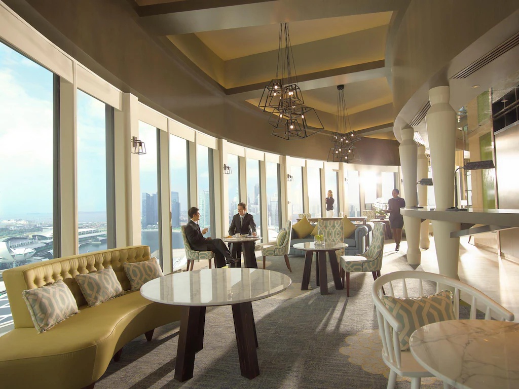 パン パシフィック シンガポール Pan Pacific Singapore 画像12