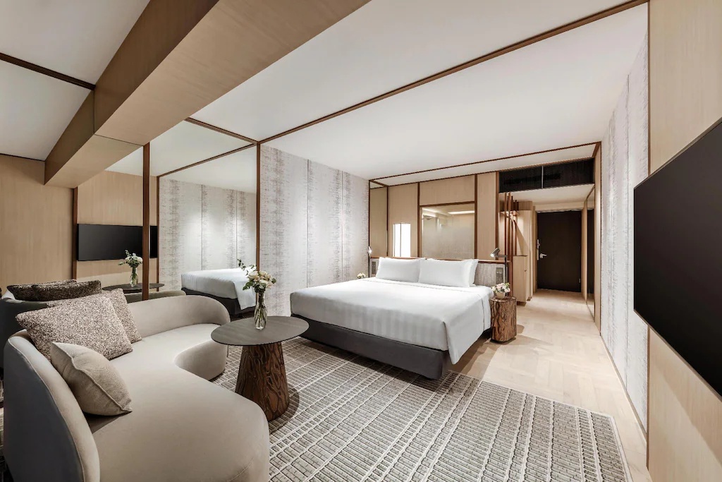 パン パシフィック シンガポール Pan Pacific Singapore 画像13