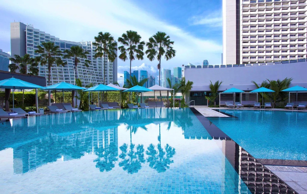パン パシフィック シンガポール Pan Pacific Singapore 画像14