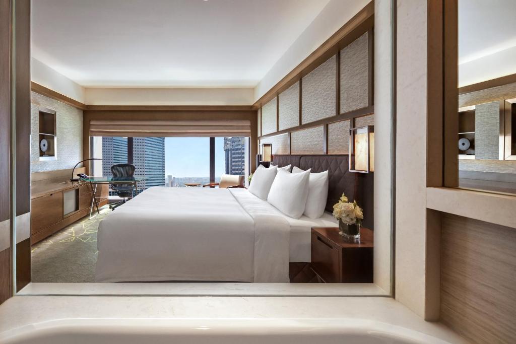 パン パシフィック シンガポール Pan Pacific Singapore 画像17