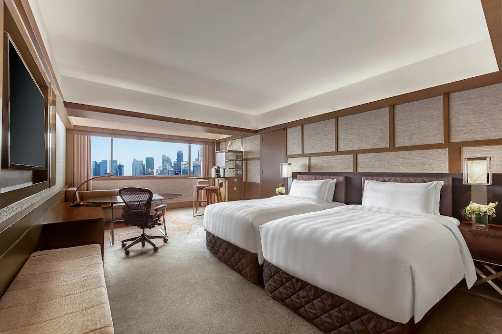 パン パシフィック シンガポール Pan Pacific Singapore 画像21