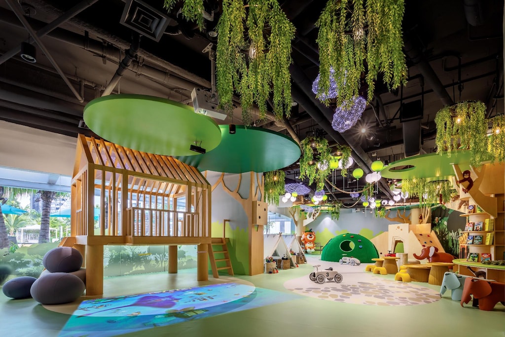 パン パシフィック シンガポール Pan Pacific Singapore 画像23