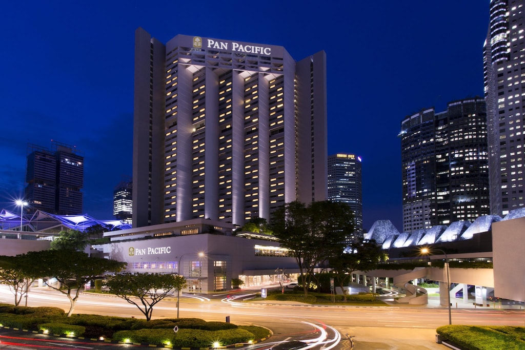 パン パシフィック シンガポール Pan Pacific Singapore 画像24