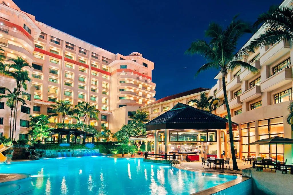 パラドックス シンガポール マーチャント コート アット クラーク キー Paradox Singapore Merchant Court at Clarke Quay 画像1