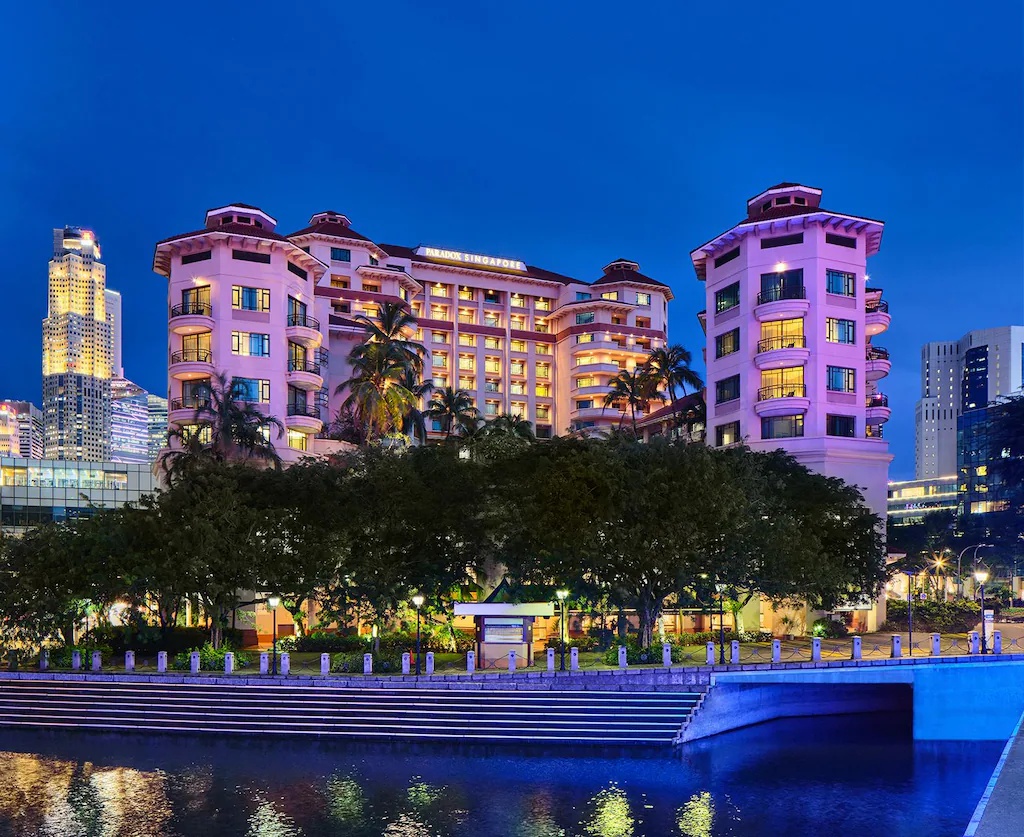 パラドックス シンガポール マーチャント コート アット クラーク キー Paradox Singapore Merchant Court at Clarke Quay 画像5
