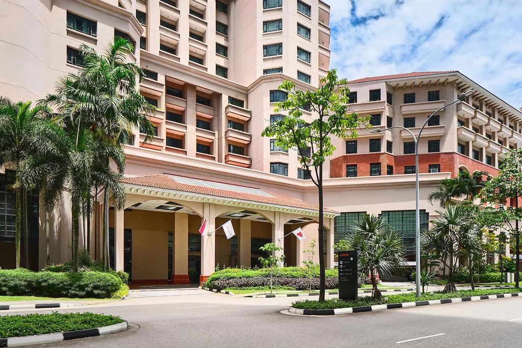 パラドックス シンガポール マーチャント コート アット クラーク キー Paradox Singapore Merchant Court at Clarke Quay 画像19